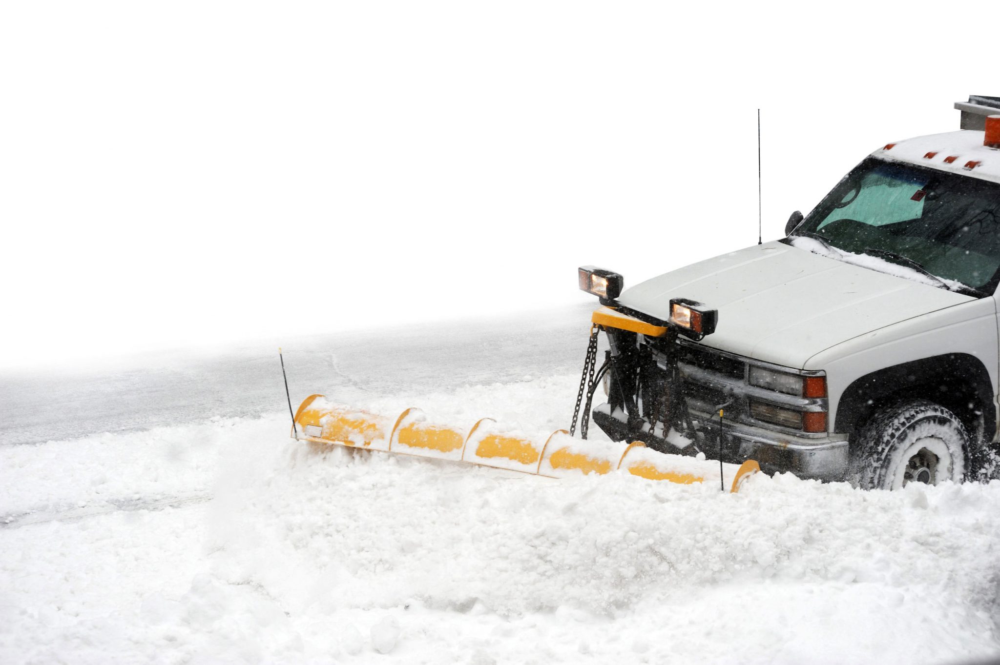 Snow Removal Services Three Mountains Landscaping