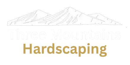 Three Mountains Hardscaping logo
